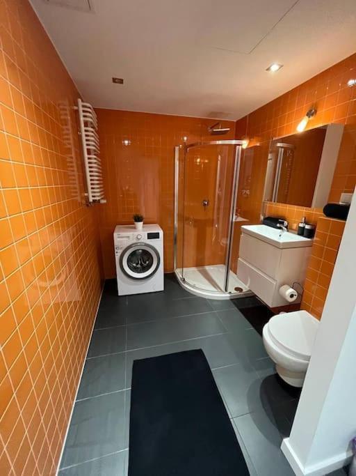 New Apartment Old Town -6 People - 200M Town Hall ヴロツワフ エクステリア 写真